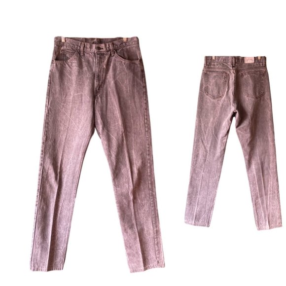 32" x 35"slim fitplain pockets gray stone washed denim jeans